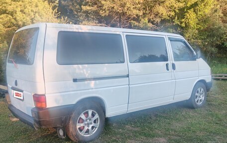 Volkswagen Caravelle T4, 1995 год, 620 000 рублей, 22 фотография