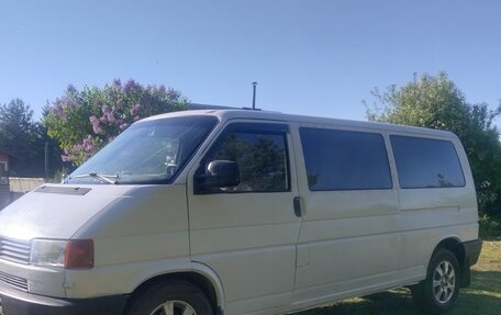 Volkswagen Caravelle T4, 1995 год, 620 000 рублей, 26 фотография