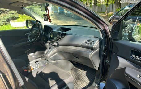 Honda CR-V IV, 2018 год, 2 250 000 рублей, 4 фотография