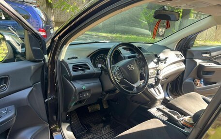 Honda CR-V IV, 2018 год, 2 250 000 рублей, 5 фотография