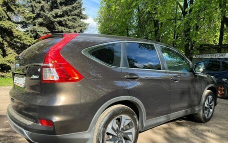 Honda CR-V IV, 2018 год, 2 250 000 рублей, 3 фотография