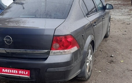 Opel Astra H, 2010 год, 370 000 рублей, 4 фотография