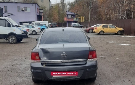 Opel Astra H, 2010 год, 370 000 рублей, 8 фотография