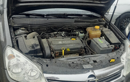 Opel Astra H, 2010 год, 370 000 рублей, 16 фотография