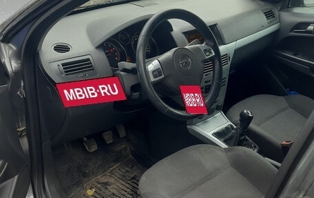 Opel Astra H, 2010 год, 370 000 рублей, 13 фотография