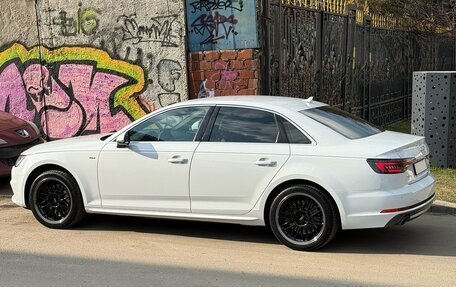 Audi A4, 2018 год, 2 990 000 рублей, 2 фотография