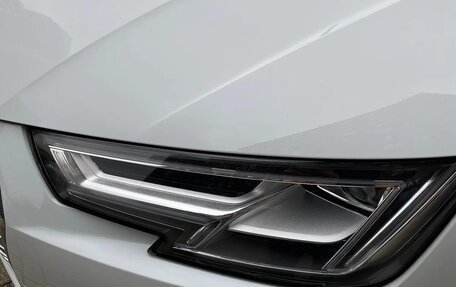 Audi A4, 2018 год, 2 990 000 рублей, 4 фотография