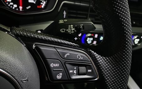 Audi A4, 2018 год, 2 990 000 рублей, 9 фотография