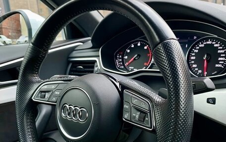 Audi A4, 2018 год, 2 990 000 рублей, 5 фотография