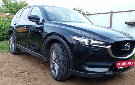 Mazda CX-5 II, 2020 год, 3 150 000 рублей, 5 фотография