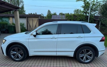 Volkswagen Tiguan II, 2020 год, 3 500 000 рублей, 10 фотография