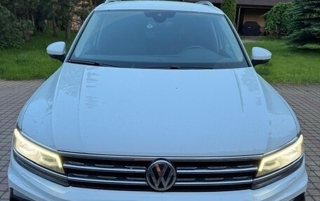 Volkswagen Tiguan II, 2020 год, 3 500 000 рублей, 9 фотография