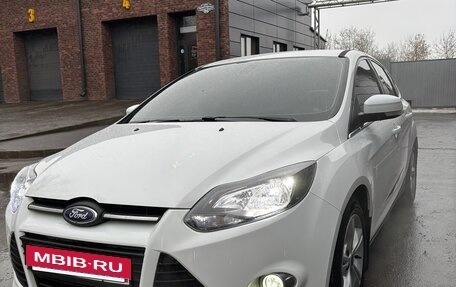 Ford Focus III, 2012 год, 800 000 рублей, 2 фотография