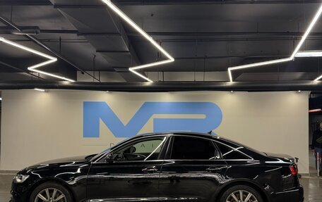 Audi A6, 2016 год, 2 400 000 рублей, 7 фотография