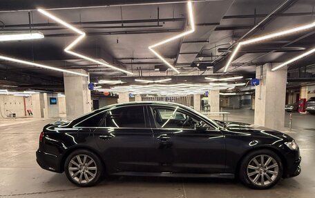 Audi A6, 2016 год, 2 400 000 рублей, 8 фотография