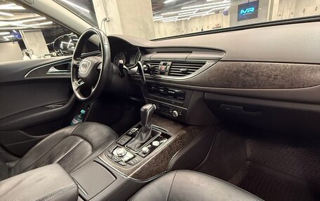 Audi A6, 2016 год, 2 400 000 рублей, 9 фотография