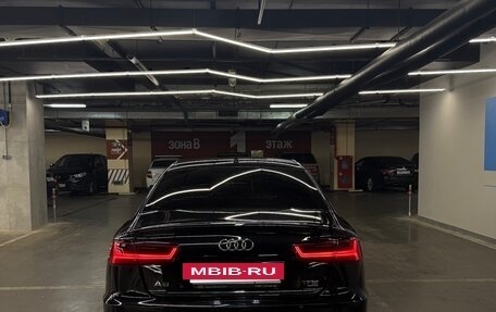 Audi A6, 2016 год, 2 400 000 рублей, 6 фотография