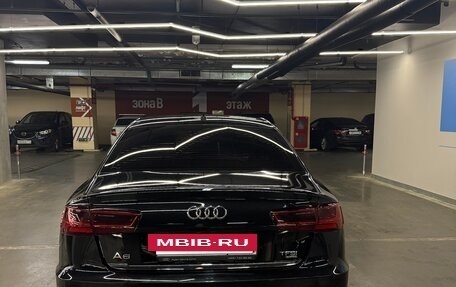 Audi A6, 2016 год, 2 400 000 рублей, 5 фотография
