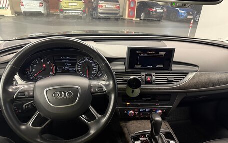 Audi A6, 2016 год, 2 400 000 рублей, 12 фотография