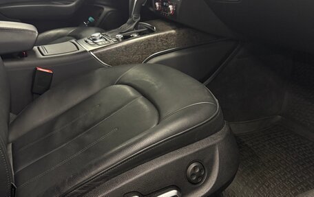 Audi A6, 2016 год, 2 400 000 рублей, 11 фотография