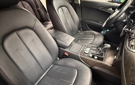 Audi A6, 2016 год, 2 400 000 рублей, 10 фотография