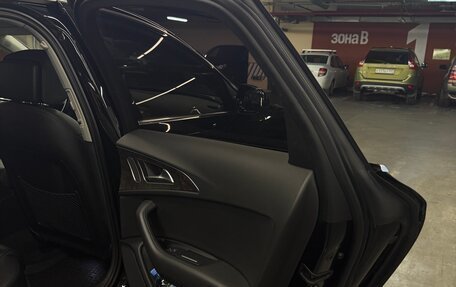Audi A6, 2016 год, 2 400 000 рублей, 16 фотография
