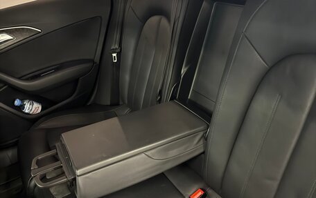 Audi A6, 2016 год, 2 400 000 рублей, 14 фотография