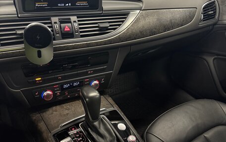 Audi A6, 2016 год, 2 400 000 рублей, 18 фотография