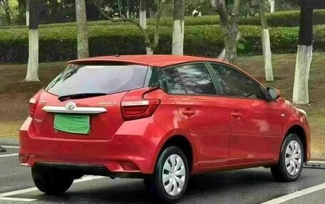 Toyota Yaris XP150 рестайлинг, 2021 год, 1 070 443 рублей, 6 фотография