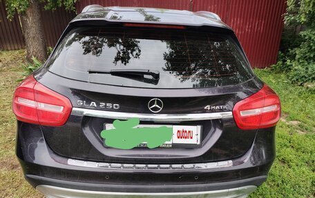 Mercedes-Benz GLA, 2015 год, 1 700 000 рублей, 5 фотография