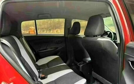 Toyota Yaris XP150 рестайлинг, 2021 год, 1 070 443 рублей, 7 фотография