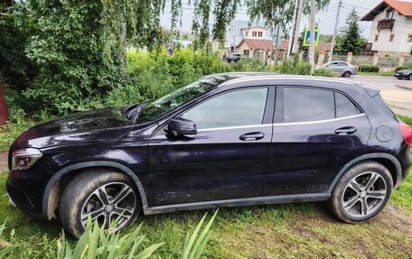 Mercedes-Benz GLA, 2015 год, 1 700 000 рублей, 2 фотография