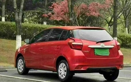 Toyota Yaris XP150 рестайлинг, 2021 год, 1 070 443 рублей, 5 фотография