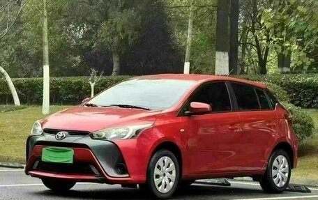 Toyota Yaris XP150 рестайлинг, 2021 год, 1 070 443 рублей, 3 фотография