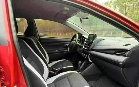 Toyota Yaris XP150 рестайлинг, 2021 год, 1 070 443 рублей, 9 фотография