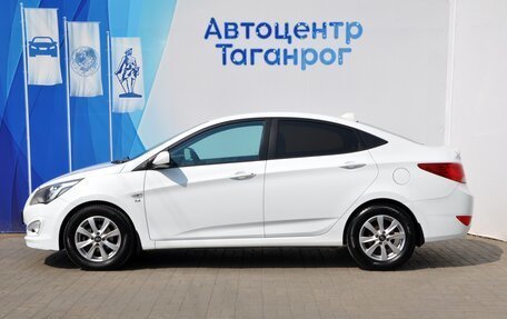 Hyundai Solaris II рестайлинг, 2016 год, 1 249 000 рублей, 9 фотография
