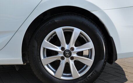 Hyundai Solaris II рестайлинг, 2016 год, 1 249 000 рублей, 12 фотография