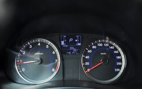 Hyundai Solaris II рестайлинг, 2016 год, 1 249 000 рублей, 15 фотография