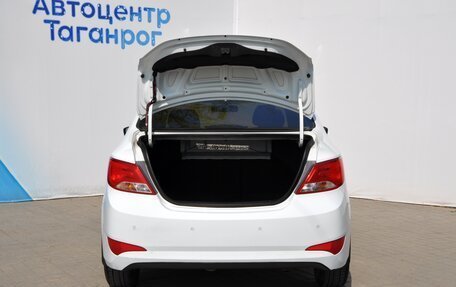 Hyundai Solaris II рестайлинг, 2016 год, 1 249 000 рублей, 7 фотография