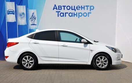 Hyundai Solaris II рестайлинг, 2016 год, 1 249 000 рублей, 4 фотография