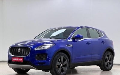 Jaguar E-Pace, 2021 год, 2 270 000 рублей, 1 фотография
