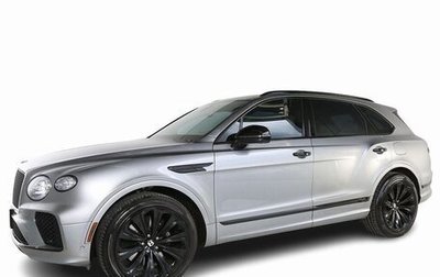 Bentley Bentayga I, 2022 год, 14 141 502 рублей, 1 фотография