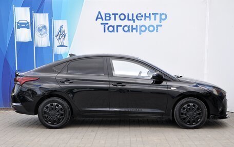 Hyundai Solaris II рестайлинг, 2020 год, 1 749 000 рублей, 4 фотография