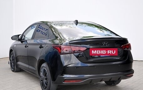 Hyundai Solaris II рестайлинг, 2020 год, 1 749 000 рублей, 8 фотография