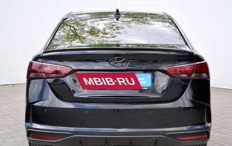 Hyundai Solaris II рестайлинг, 2020 год, 1 749 000 рублей, 6 фотография