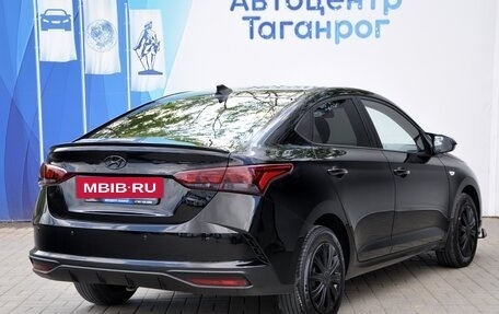 Hyundai Solaris II рестайлинг, 2020 год, 1 749 000 рублей, 5 фотография