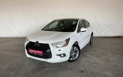 Citroen DS4, 2012 год, 699 000 рублей, 1 фотография