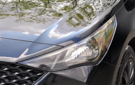 Hyundai Solaris II рестайлинг, 2020 год, 1 749 000 рублей, 10 фотография