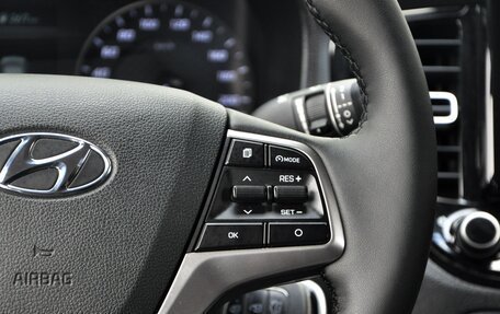 Hyundai Solaris II рестайлинг, 2020 год, 1 749 000 рублей, 16 фотография