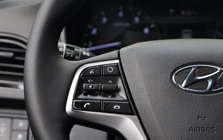 Hyundai Solaris II рестайлинг, 2020 год, 1 749 000 рублей, 15 фотография
